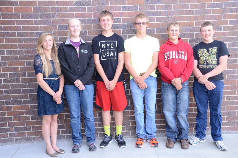 Burwell Public Schools Burwell FFA Chapter wins State Titles at the Nebraska State Range